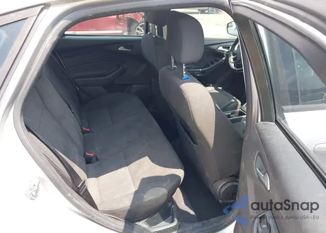 2015 Ford Focus Se from USA, damaged, VIN 1FADP3F28FL246704